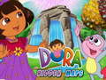 leikur Dora Hidden Maps