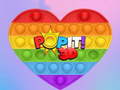 leikur Pop It! 3D