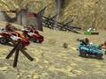 leikur Dead Paradise: Race Shooter