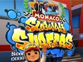 leikur Subway Surfers Monaco