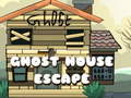 leikur Ghost House Escape
