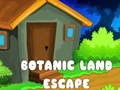 leikur Botanic Land Escape