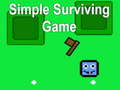 leikur Simple Surviving Game