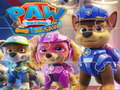 leikur Paw Patrol Jigsaw