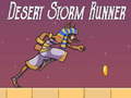leikur Desert Storm Runner
