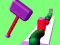 leikur Smash Crush Food 3D