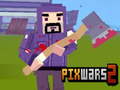 leikur PixWars 2