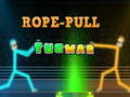 leikur Rope-Pull Tug War