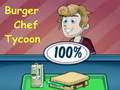 leikur Burger Chef Tycoon