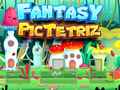 leikur Fantasy Pic Tetriz