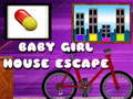leikur Baby Girl House Escape