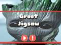 leikur Groot Jigsaw