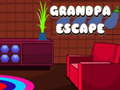 leikur Grandpa Escape