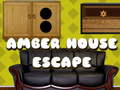 leikur Amber House Escape
