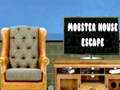 leikur Mobster House Escape