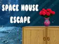 leikur Space House Escape