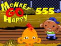 leikur Monkey Go Happy Stage 555
