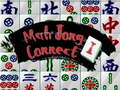leikur Mah Jong Connect I