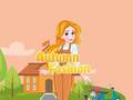 leikur Caitlyn Dress Up Autumn