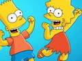 leikur Simpson Jigsaw Puzzle