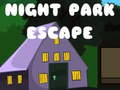 leikur Night Park Escape