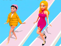 leikur Catwalk Battle