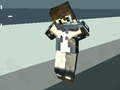 leikur Blocky wars vehicle shooting multiplayer