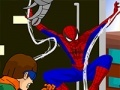 leikur Spiderman Customization