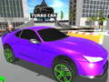 leikur Turbo Car City Stunt