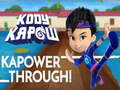 leikur Kodi Kapow Kapower Through