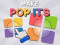 leikur Make Pop Its