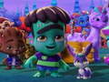 leikur Super Monsters Jigsaw Puzzle