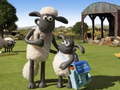 leikur Shaun the Sheep Jigsaw Puzzle