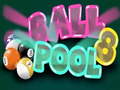 leikur Ball 8 Pool