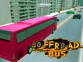 leikur Off Road Bus 