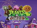 leikur Plants vs Zombies