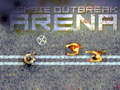 leikur Zombies Outbreak Arena