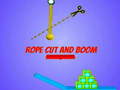 leikur Rope Cut And Boom