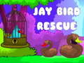 leikur Jay Bird Rescue