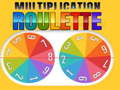 leikur Multiplication Roulette
