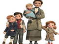 leikur Angela Christmas Jigsaw Puzzle