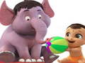 leikur Mighty Little Bheem Jigsaw Puzzle