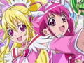 leikur Glitter Force Jigsaw Puzzle