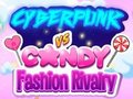 leikur Cyberpunk Vs Candy Fashion