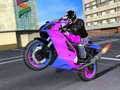 leikur Sports Bike Racing