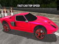 leikur Fast Car Top Speed