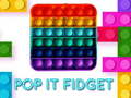 leikur Pop it Fidget
