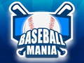 leikur Baseball Mania