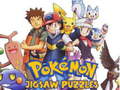 leikur Pokemon Jigsaw Puzzles