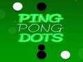 leikur Ping pong Dot